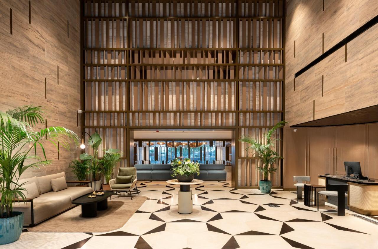 Radisson Collection Hotel, Bodrum أكيارلار المظهر الخارجي الصورة The lobby of the hotel