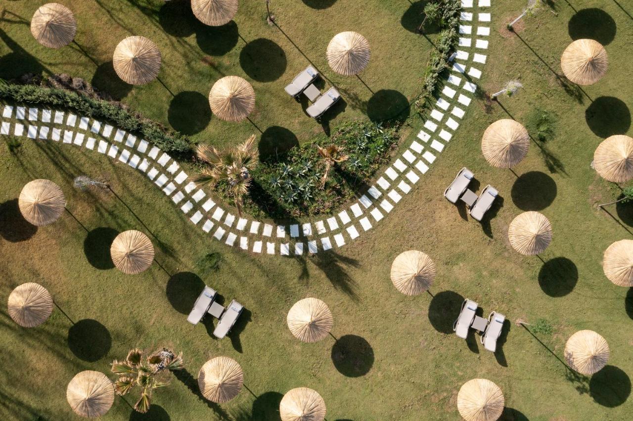 Radisson Collection Hotel, Bodrum أكيارلار المظهر الخارجي الصورة 2008 aerial view of the solar array
