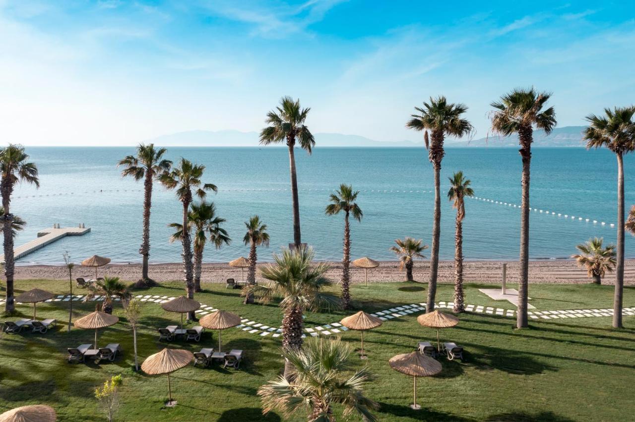 Radisson Collection Hotel, Bodrum أكيارلار المظهر الخارجي الصورة Ladies Beach