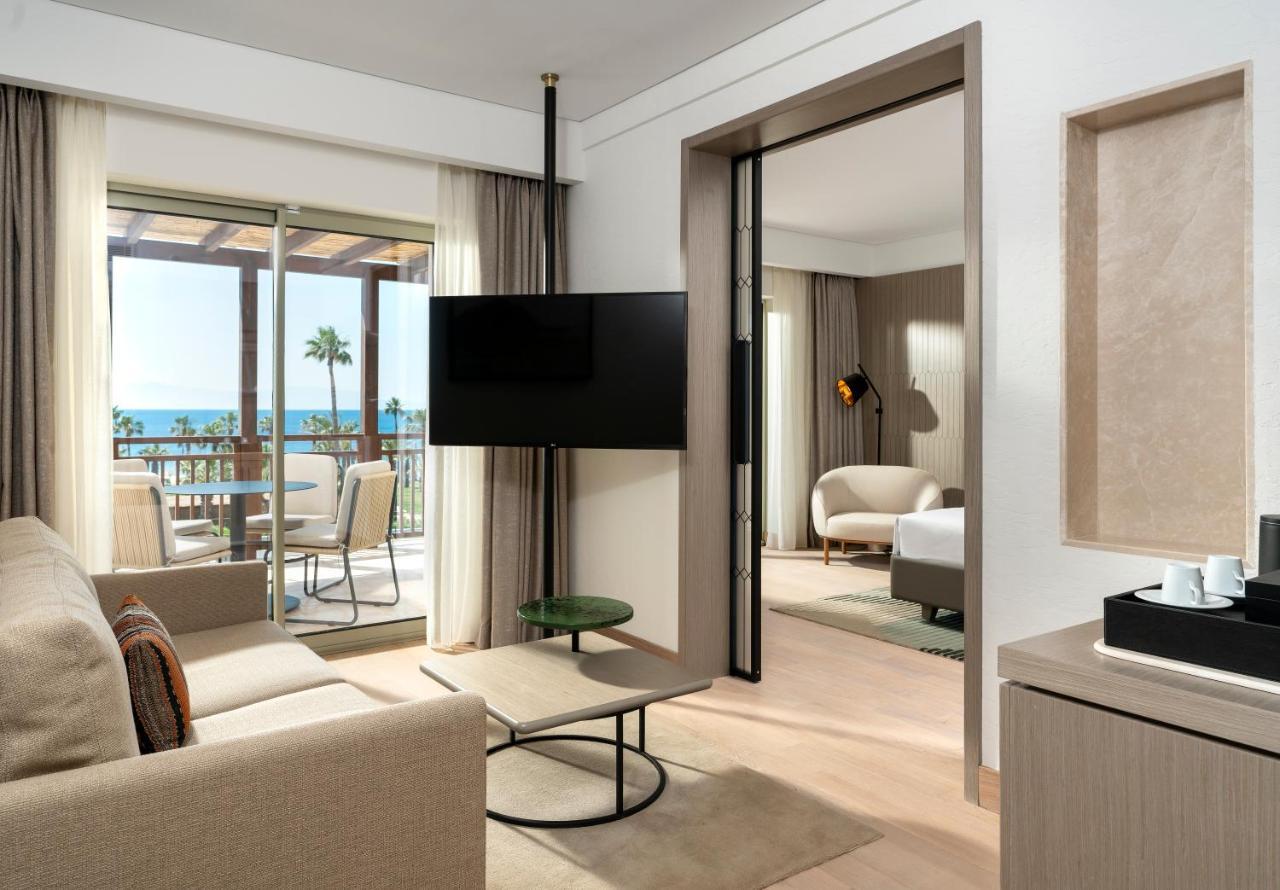 Radisson Collection Hotel, Bodrum أكيارلار المظهر الخارجي الصورة Suite
