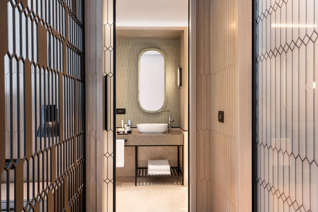 Radisson Collection Hotel, Bodrum أكيارلار المظهر الخارجي الصورة Bathroom