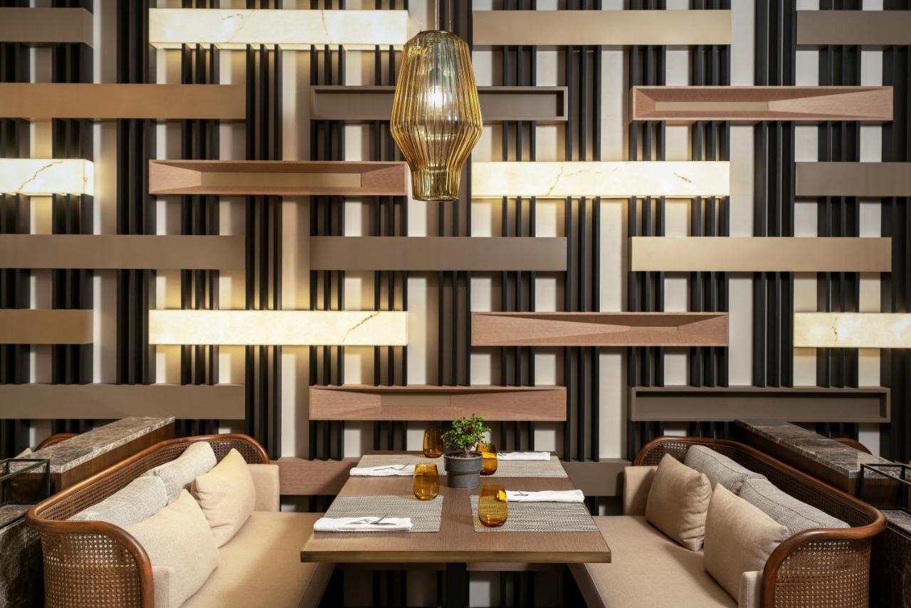 Radisson Collection Hotel, Bodrum أكيارلار المظهر الخارجي الصورة Interior of the restaurant