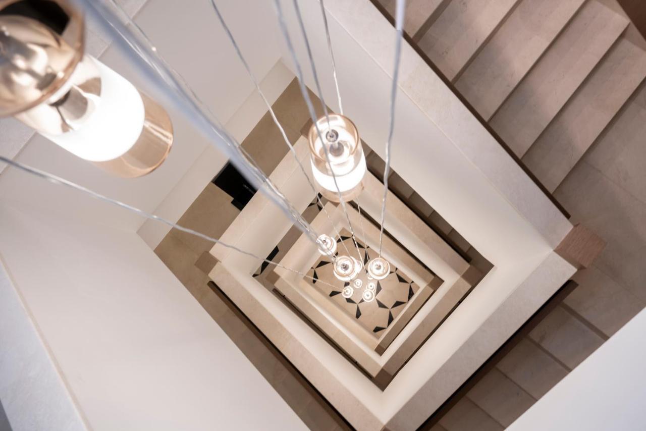 Radisson Collection Hotel, Bodrum أكيارلار المظهر الخارجي الصورة The staircase