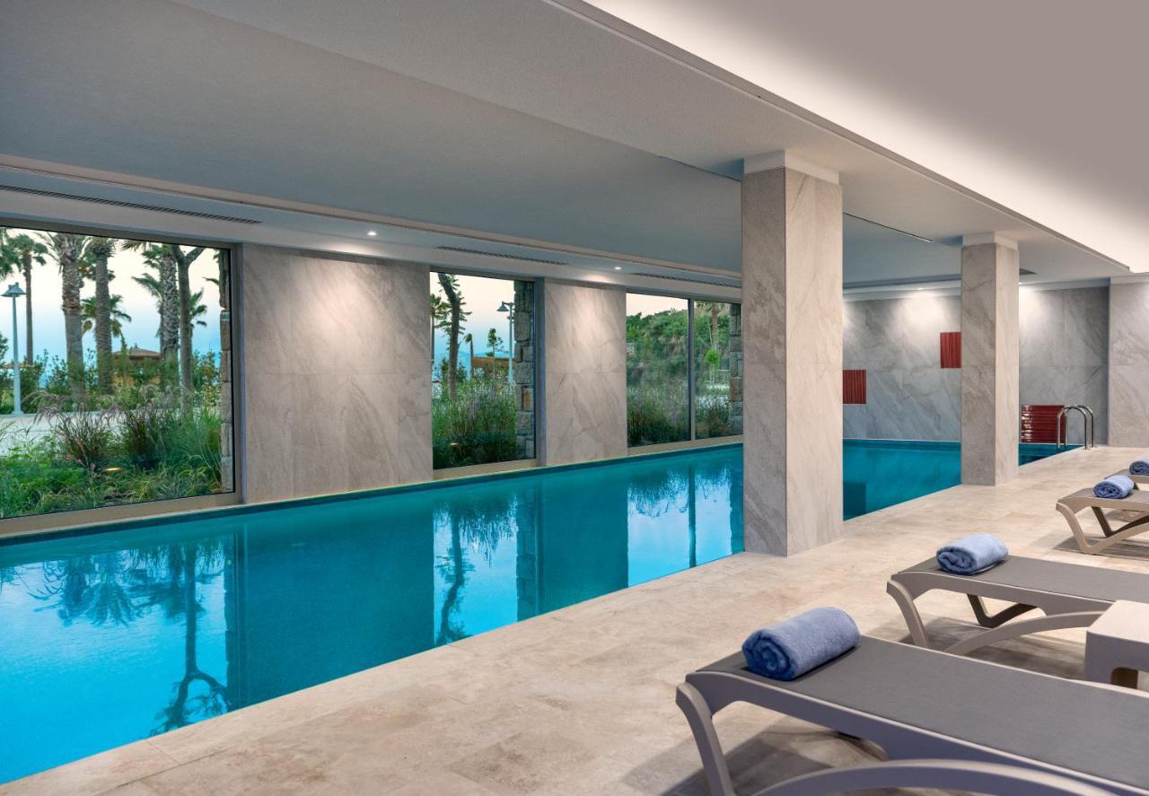 Radisson Collection Hotel, Bodrum أكيارلار المظهر الخارجي الصورة The indoor pool