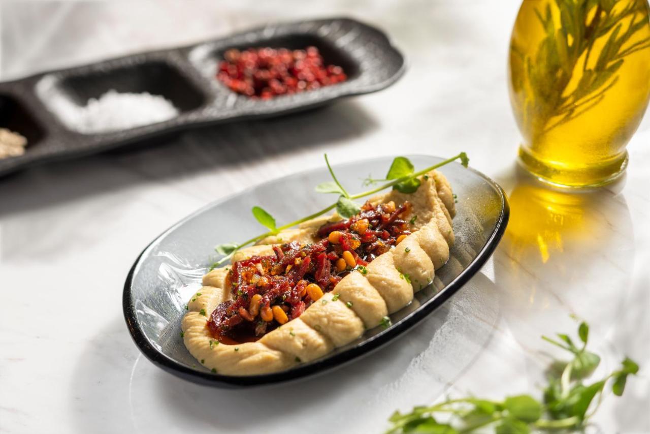 Radisson Collection Hotel, Bodrum أكيارلار المظهر الخارجي الصورة Baba Ghanoush
