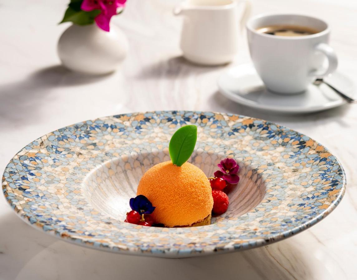 Radisson Collection Hotel, Bodrum أكيارلار المظهر الخارجي الصورة A dessert