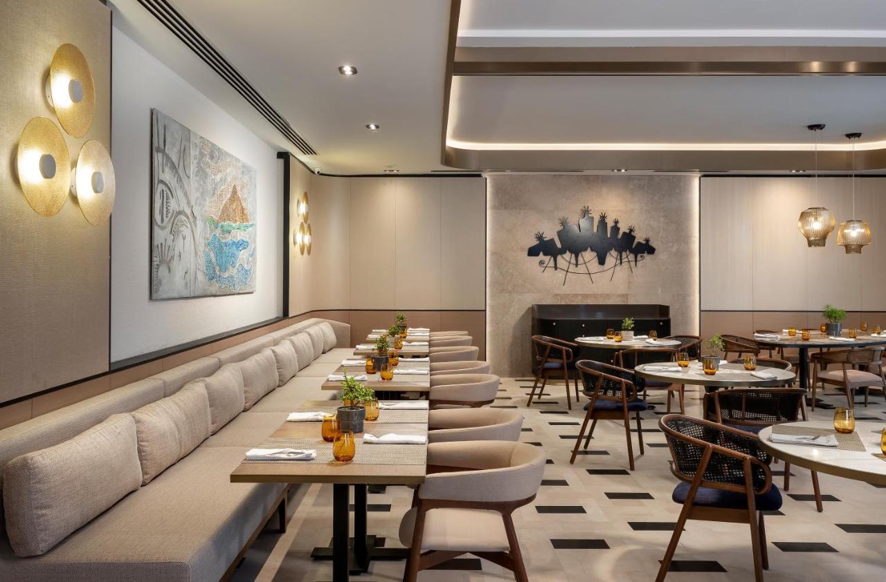 Radisson Collection Hotel, Bodrum أكيارلار المظهر الخارجي الصورة The interior of the restaurant