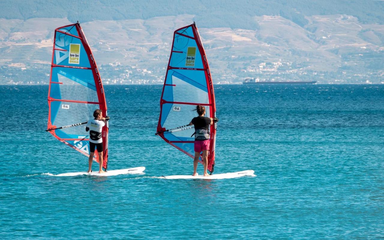 Radisson Collection Hotel, Bodrum أكيارلار المظهر الخارجي الصورة Windsurfers in Greece