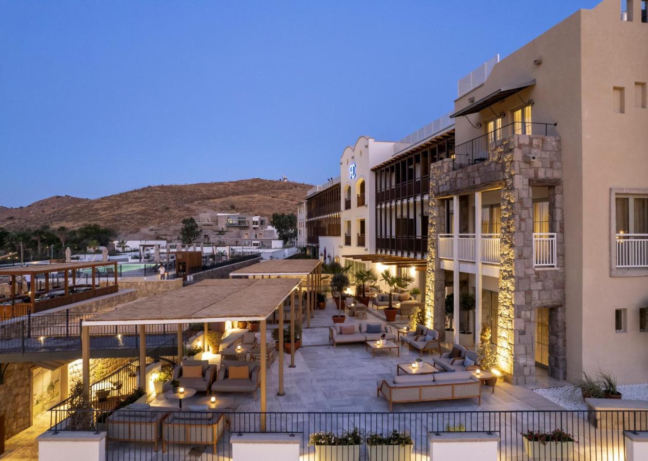 Radisson Collection Hotel, Bodrum أكيارلار المظهر الخارجي الصورة The Westin Resort Marina El Alamein