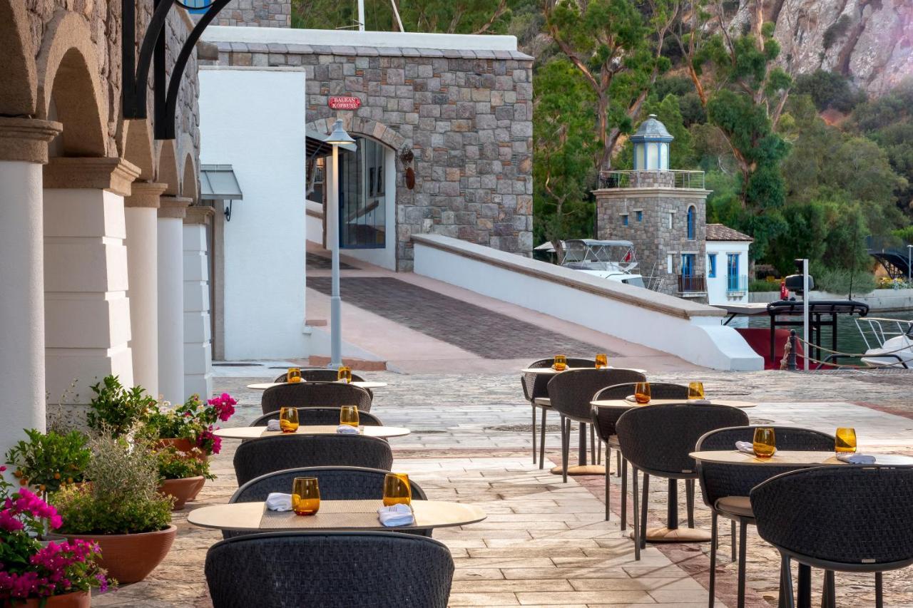 Radisson Collection Hotel, Bodrum أكيارلار المظهر الخارجي الصورة The restaurant