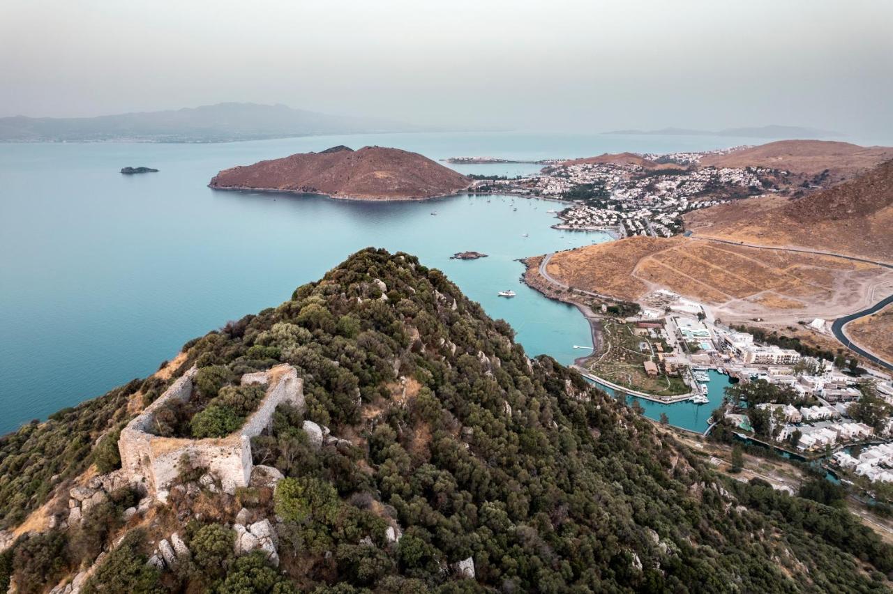 Radisson Collection Hotel, Bodrum أكيارلار المظهر الخارجي الصورة View of the island