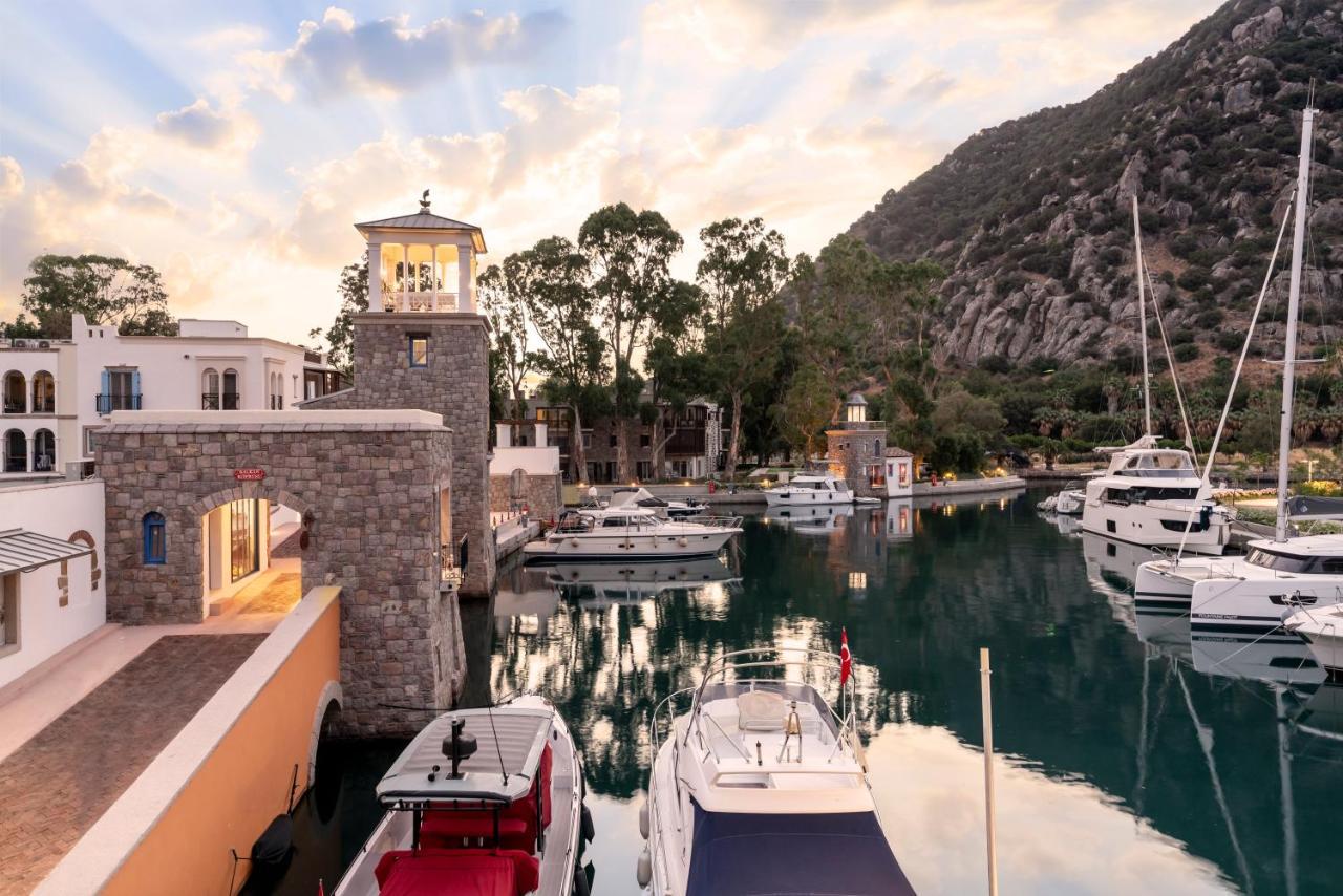 Radisson Collection Hotel, Bodrum أكيارلار المظهر الخارجي الصورة The port of Chania